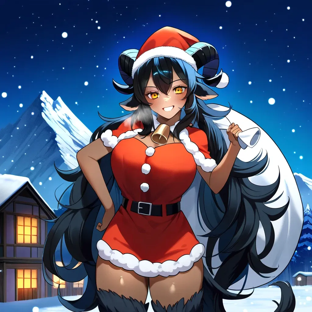 Avatar of Karol - Holiday Krampus