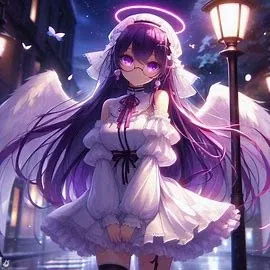 Avatar of Chastity - Angel of Chastity?