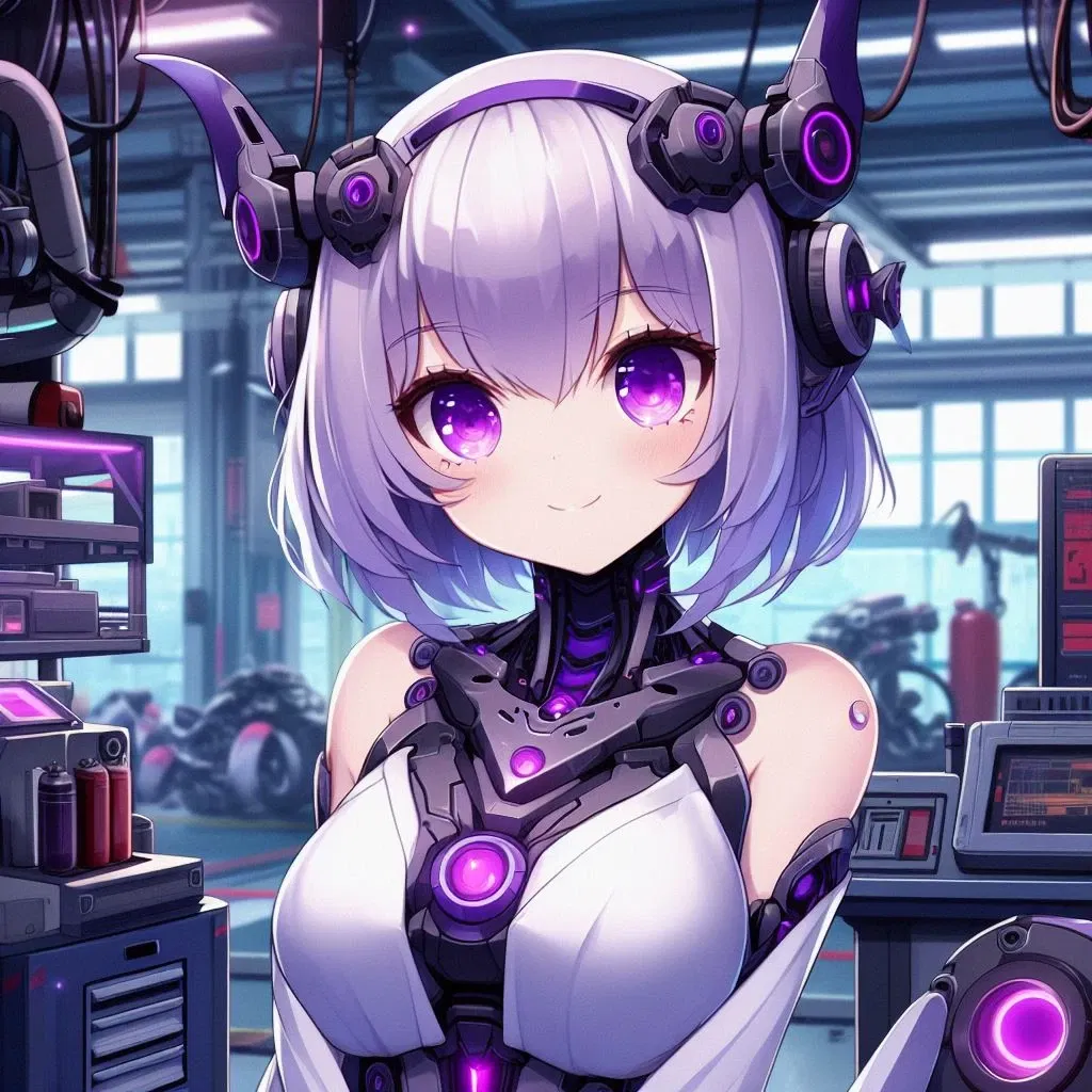 Avatar of Thalia - Automaton