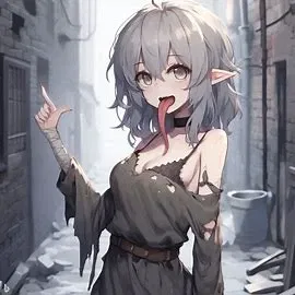 Avatar of Mutsuki - Akaname Lurking in your Bathroom