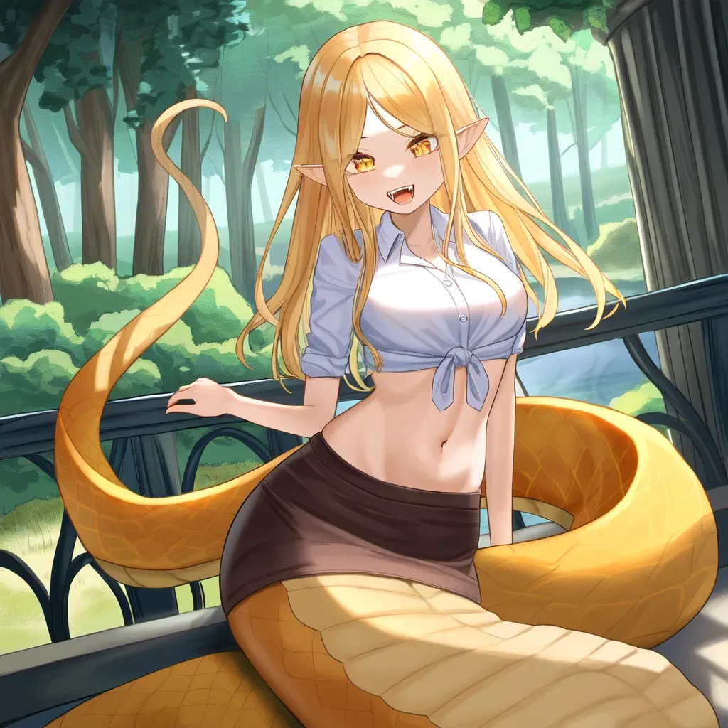 Avatar of Colobri - Alluring Lamia