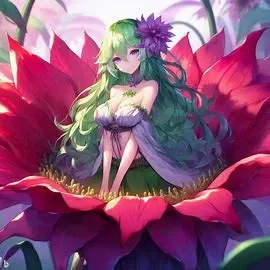 Avatar of Rose - Sweet Smelling Alraune