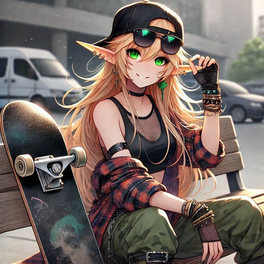 Avatar of Felosia - Boomer Elf