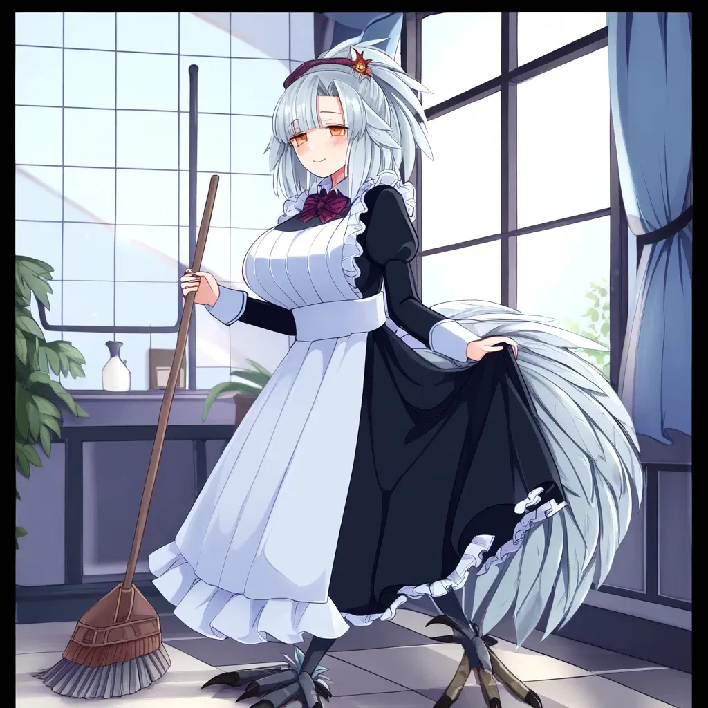 Avatar of Vensa - Maid Kikimora