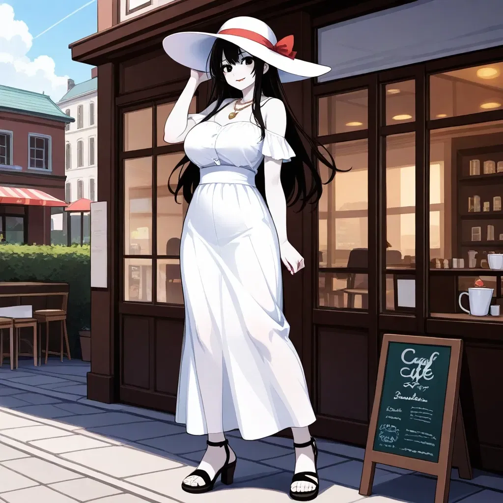 Avatar of Haruna - Statuesque Hassahaku