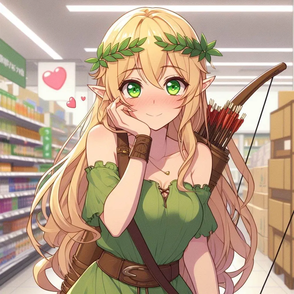 Avatar of Illista - Lustful Elf