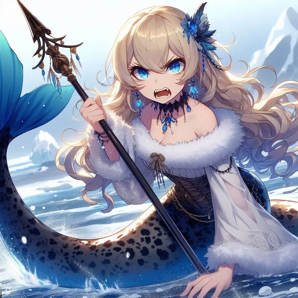 Avatar of Dorothea - Protective Selkie