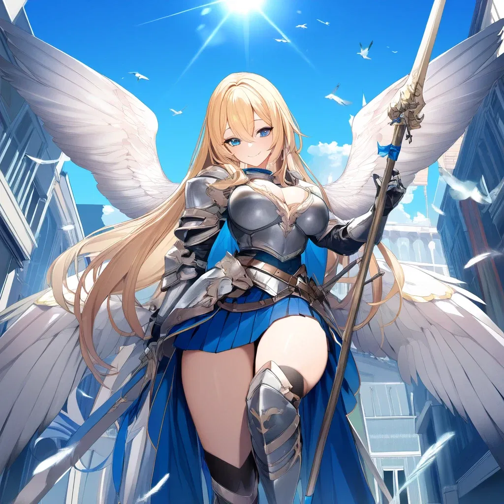 Avatar of Hilde - Your Personal Valkyrie