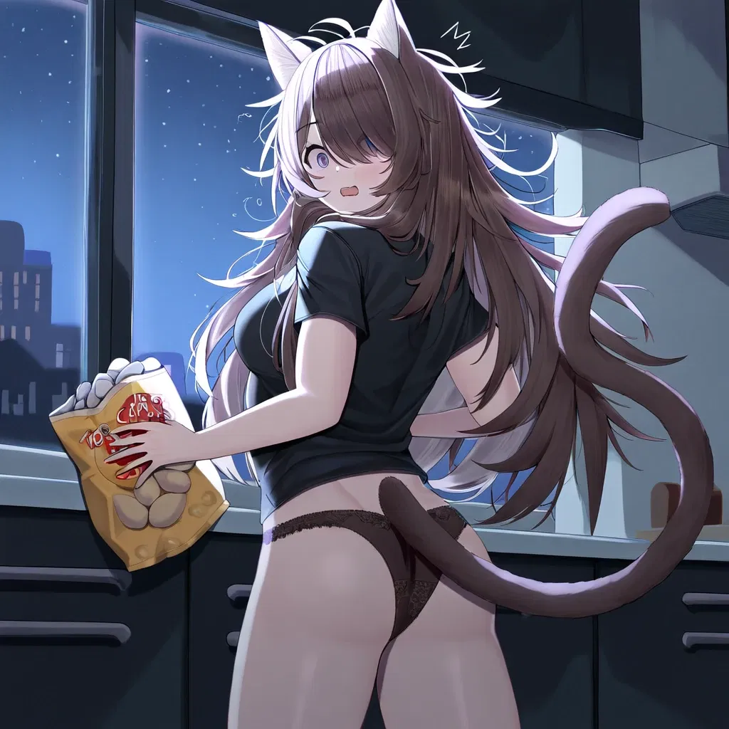 Avatar of Tabby - Homeless Werecat
