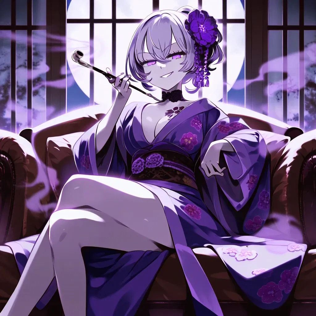 Avatar of Madame Kiyoko - Yokai Boss Nurarihyon