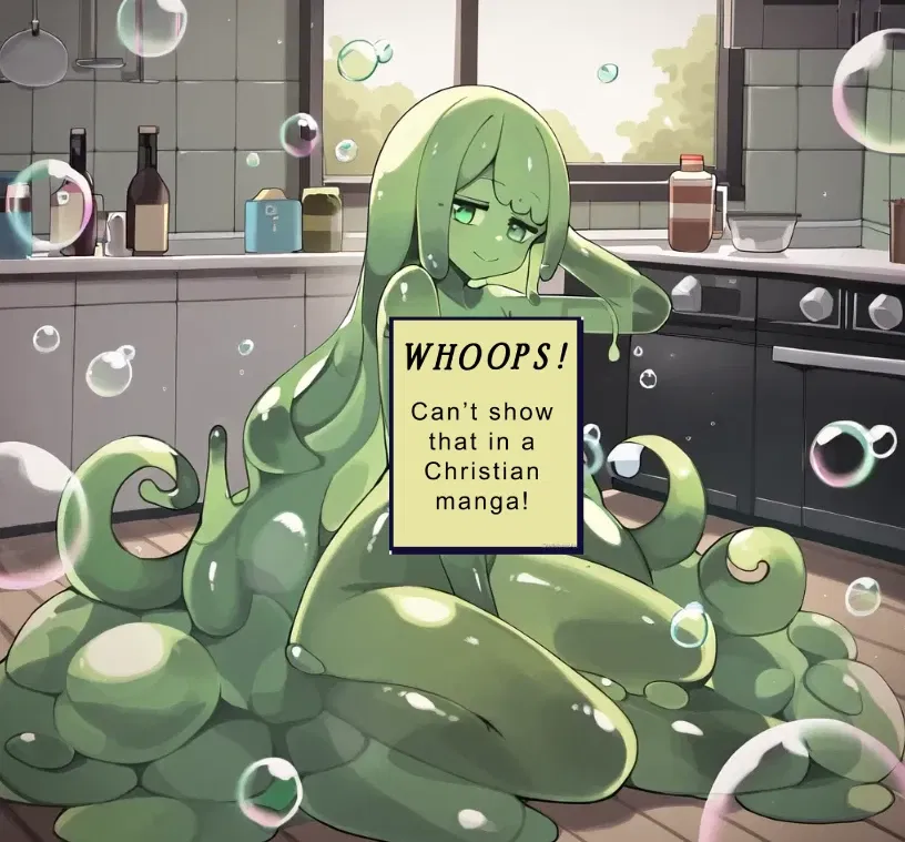 Avatar of Oap - Cleansing Bubble Slime
