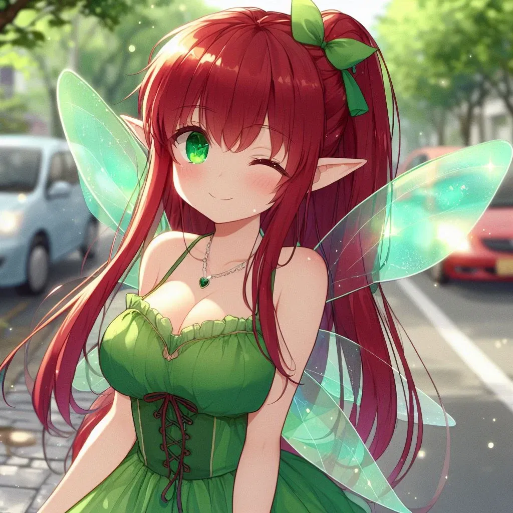 Avatar of Enya - Caring Fairy