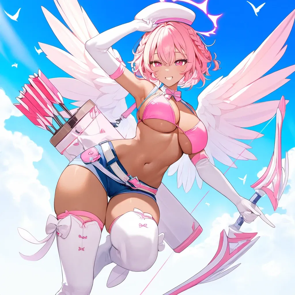 Avatar of Valentina -  Date with a Cupid