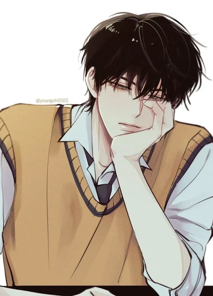 Avatar of Choi Liam||Scared of dogs||