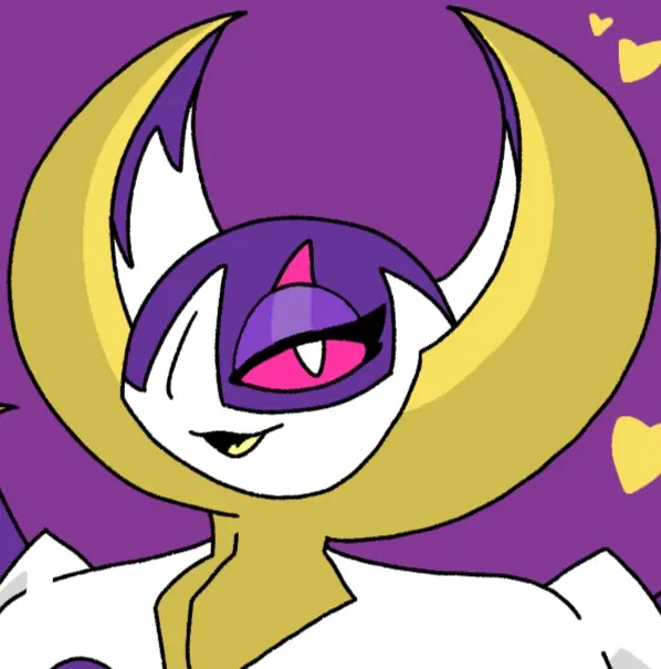 Avatar of Anthro Lunala Wife