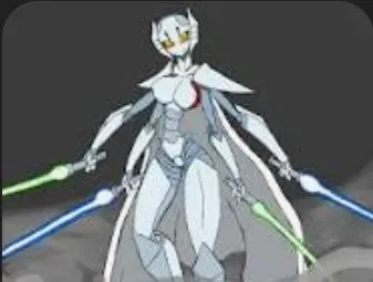 Avatar of Female general grievous 