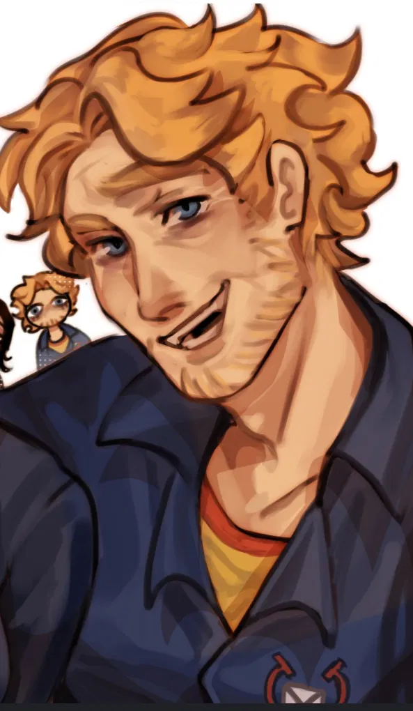 Avatar of Babysitter Curly + Jimmy’s child User! [REQUEST]