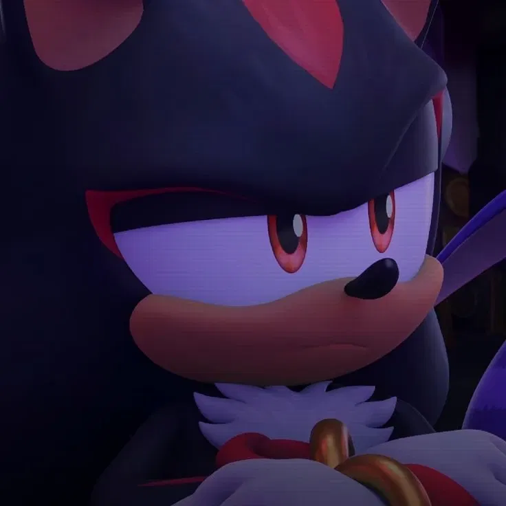 Avatar of Shadow (Sonic Prime)
