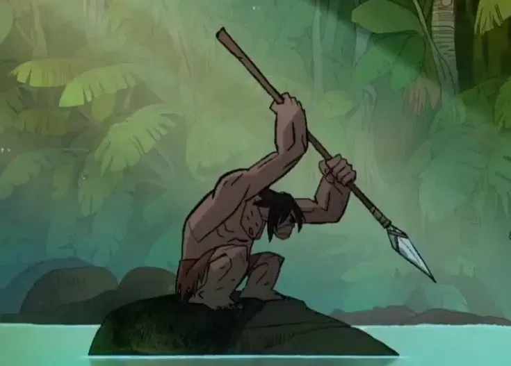 Avatar of Spear|Primal|