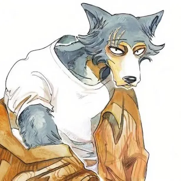 Avatar of Legoshi(レゴシ, Regoshi?)|BEASTARS|