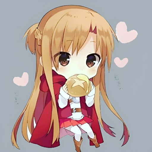 Avatar of ASUNA YUUKI