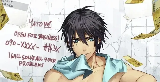 Avatar of Markus (Mira Male ver.)