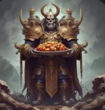 Avatar of Chaos God Emperoror