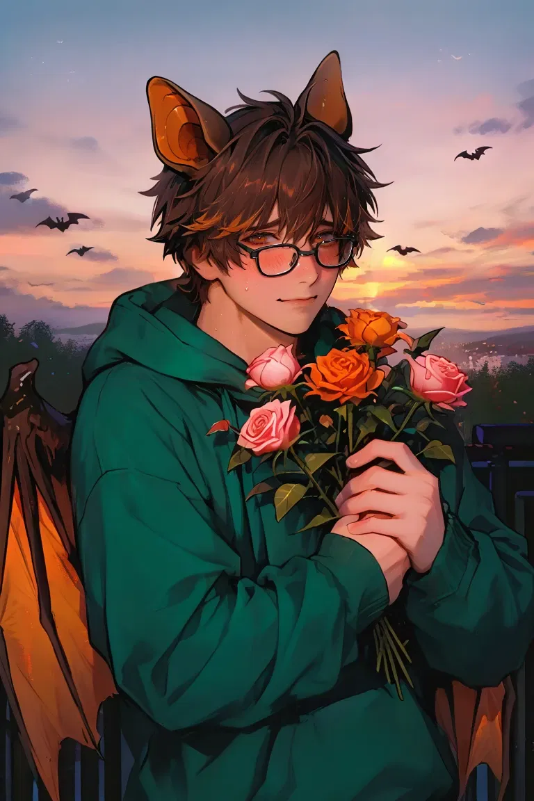 Avatar of Will you be his Valentine?