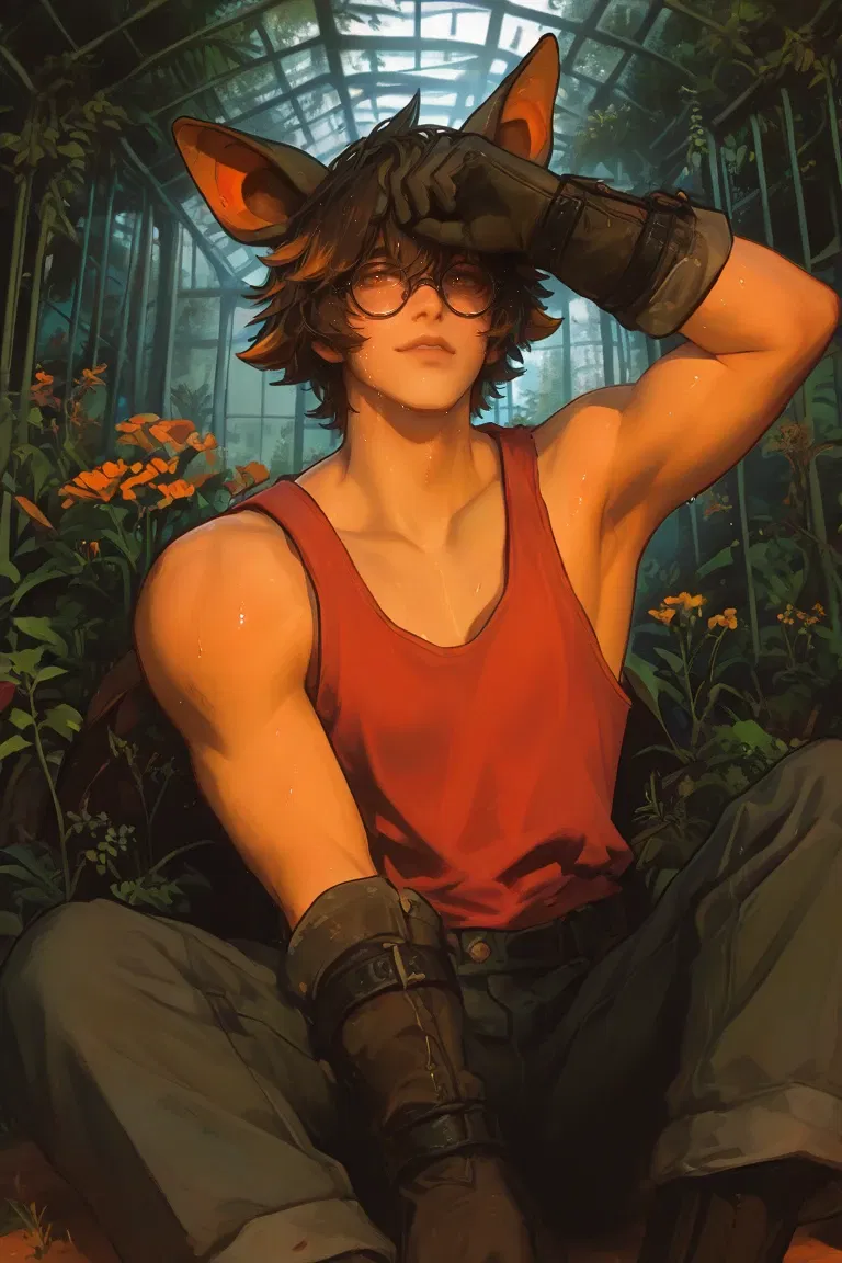 Avatar of Will he be your Valentine?