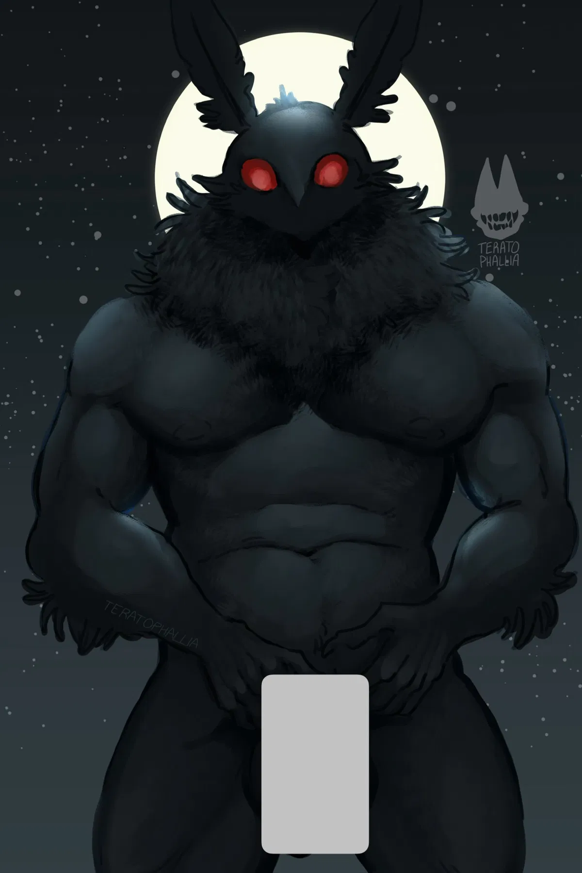 Avatar of Mothman 