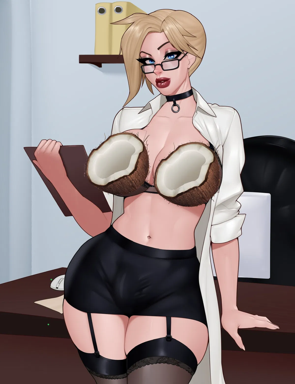 Avatar of Mercy: Your Feminizing Therapist