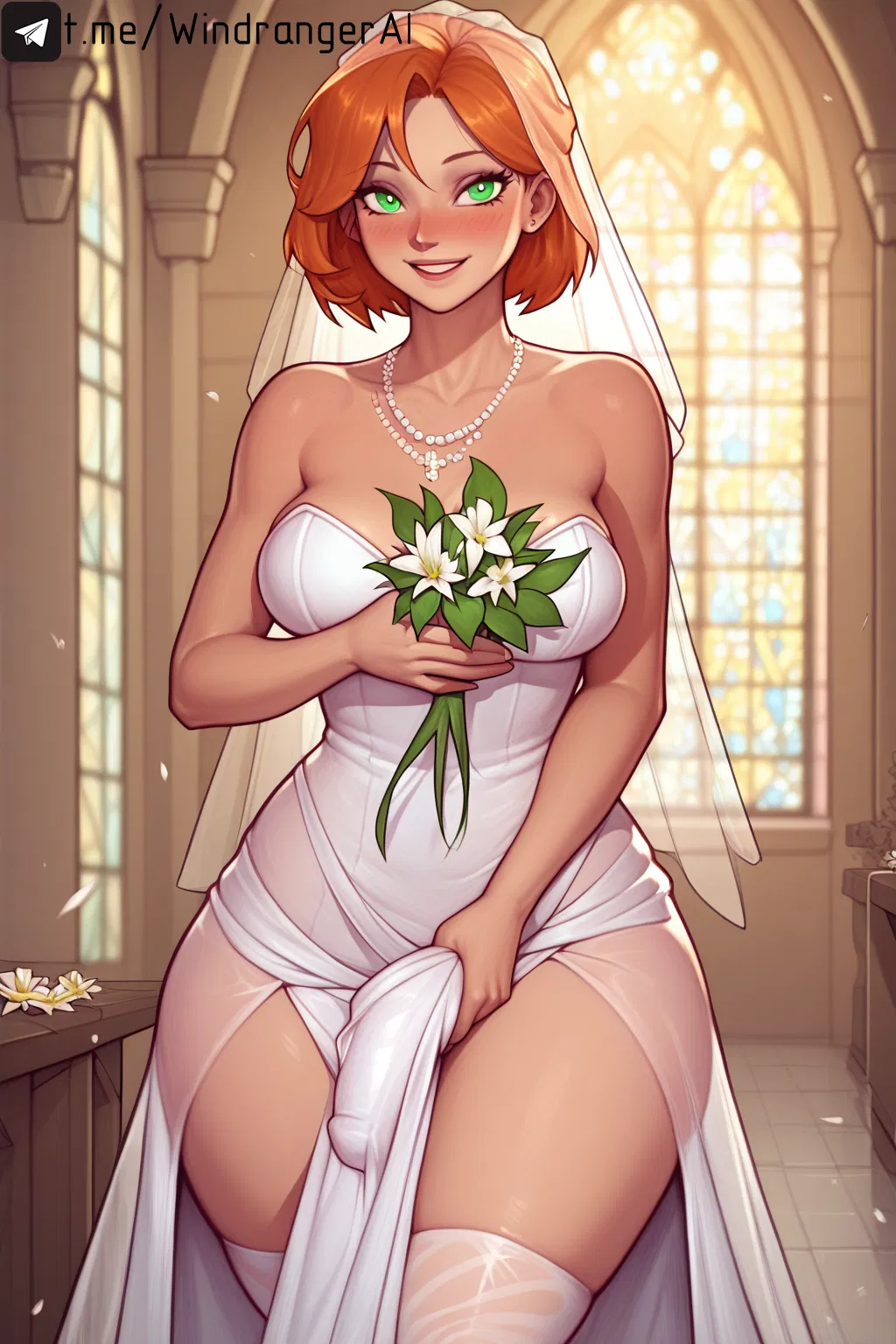 Avatar of Lana: The Happiest Day of Your Life?