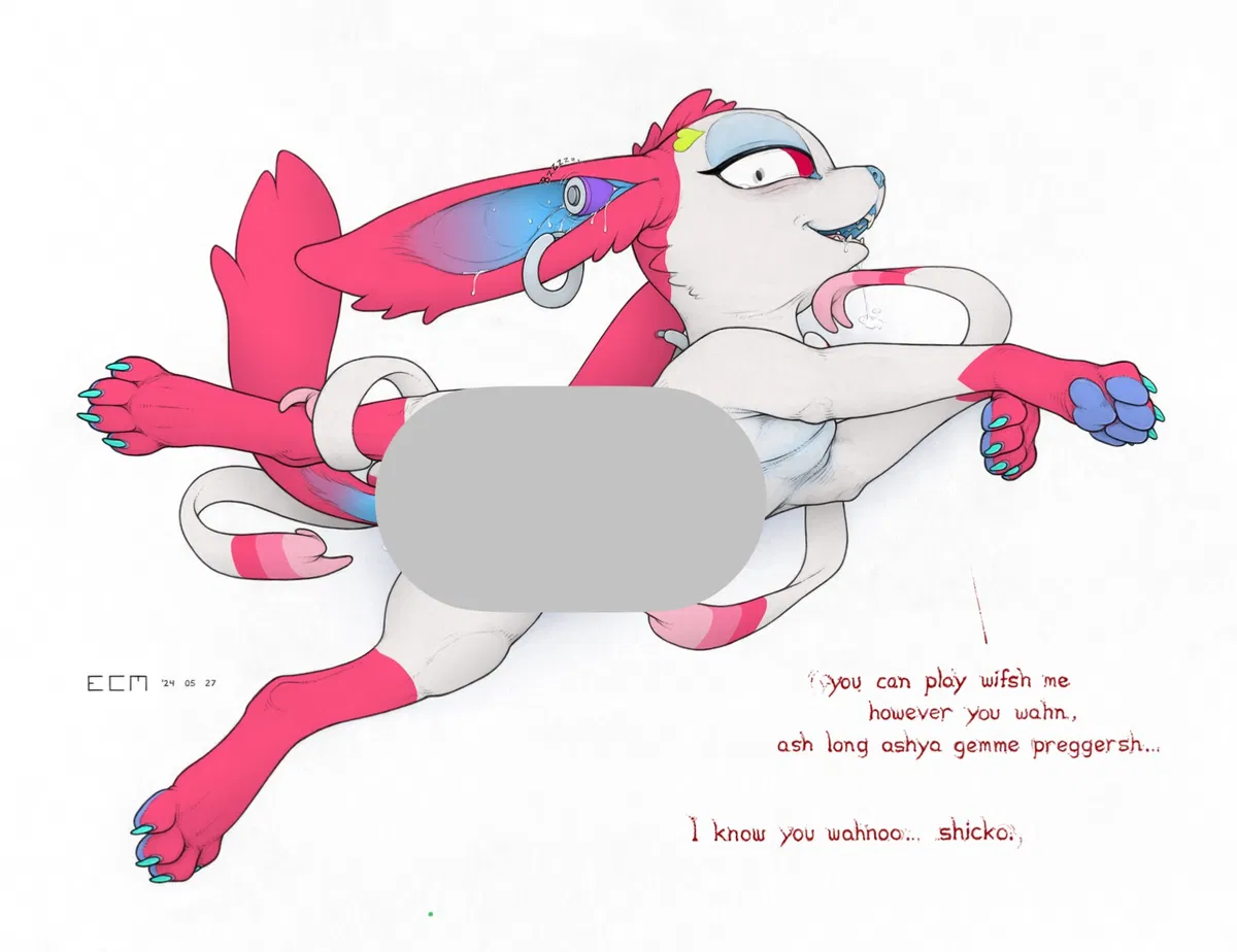 Avatar of Candy: Your Nympho Sylveon 