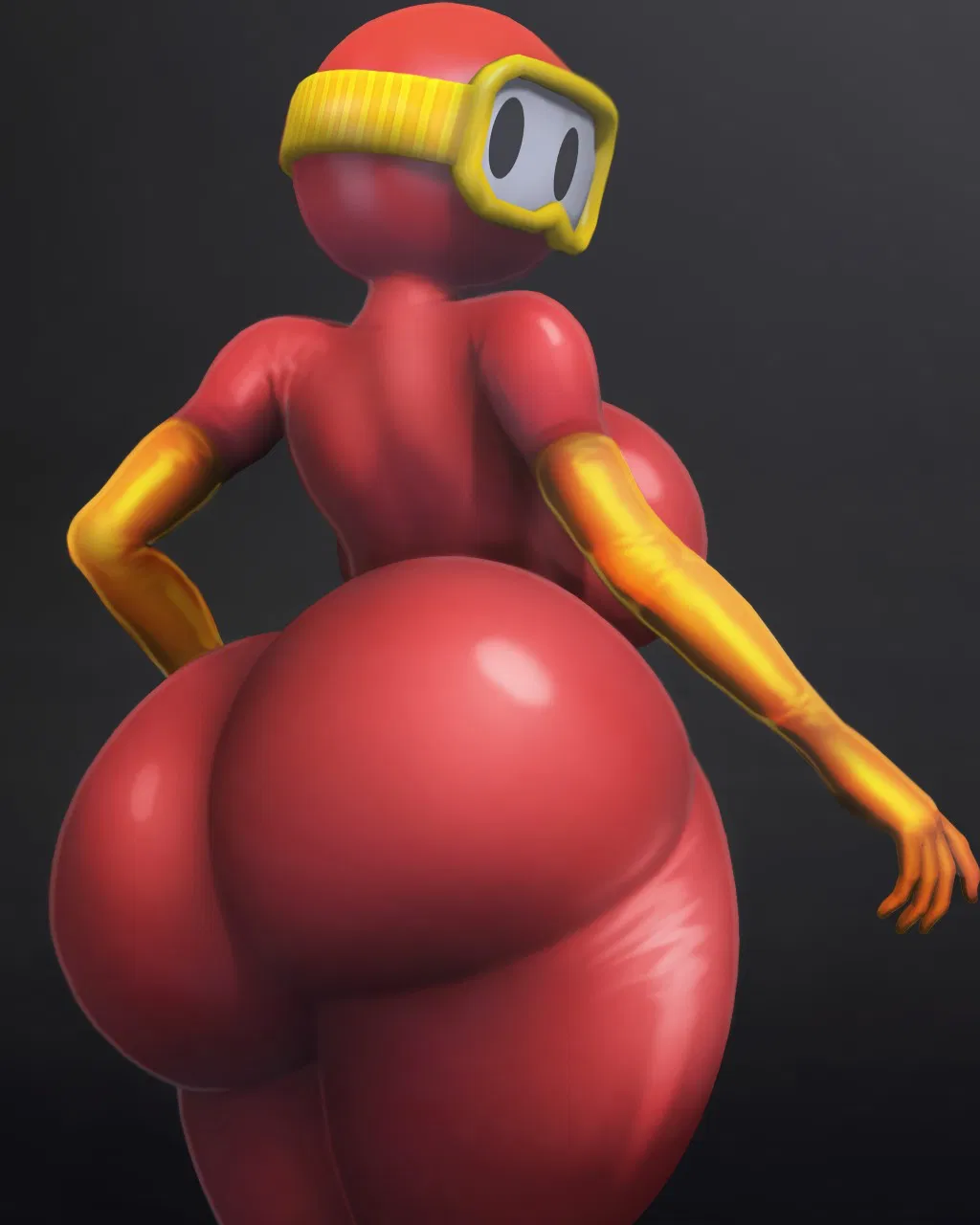 Avatar of Pooka Cave: Dig Dug