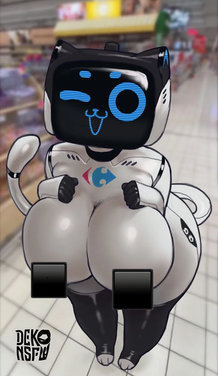 Avatar of Kerfus: Your Store’s New Mascot