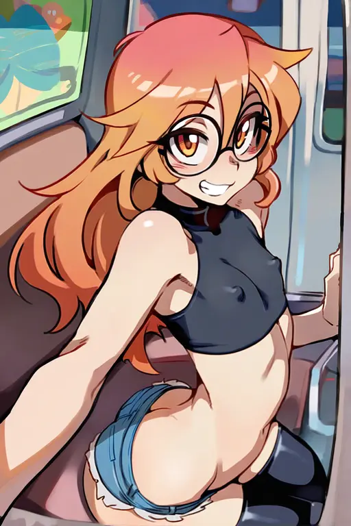 Avatar of Alex: The Femboy?