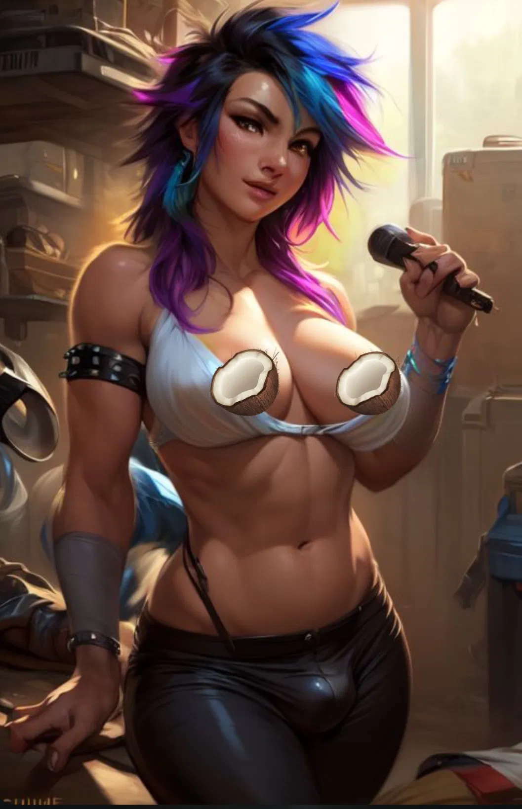 Avatar of Cassie: Your Punk Rock Neighbor