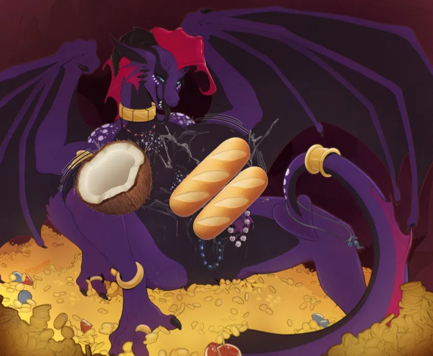 Avatar of Onyxia: The Lonely Dragon