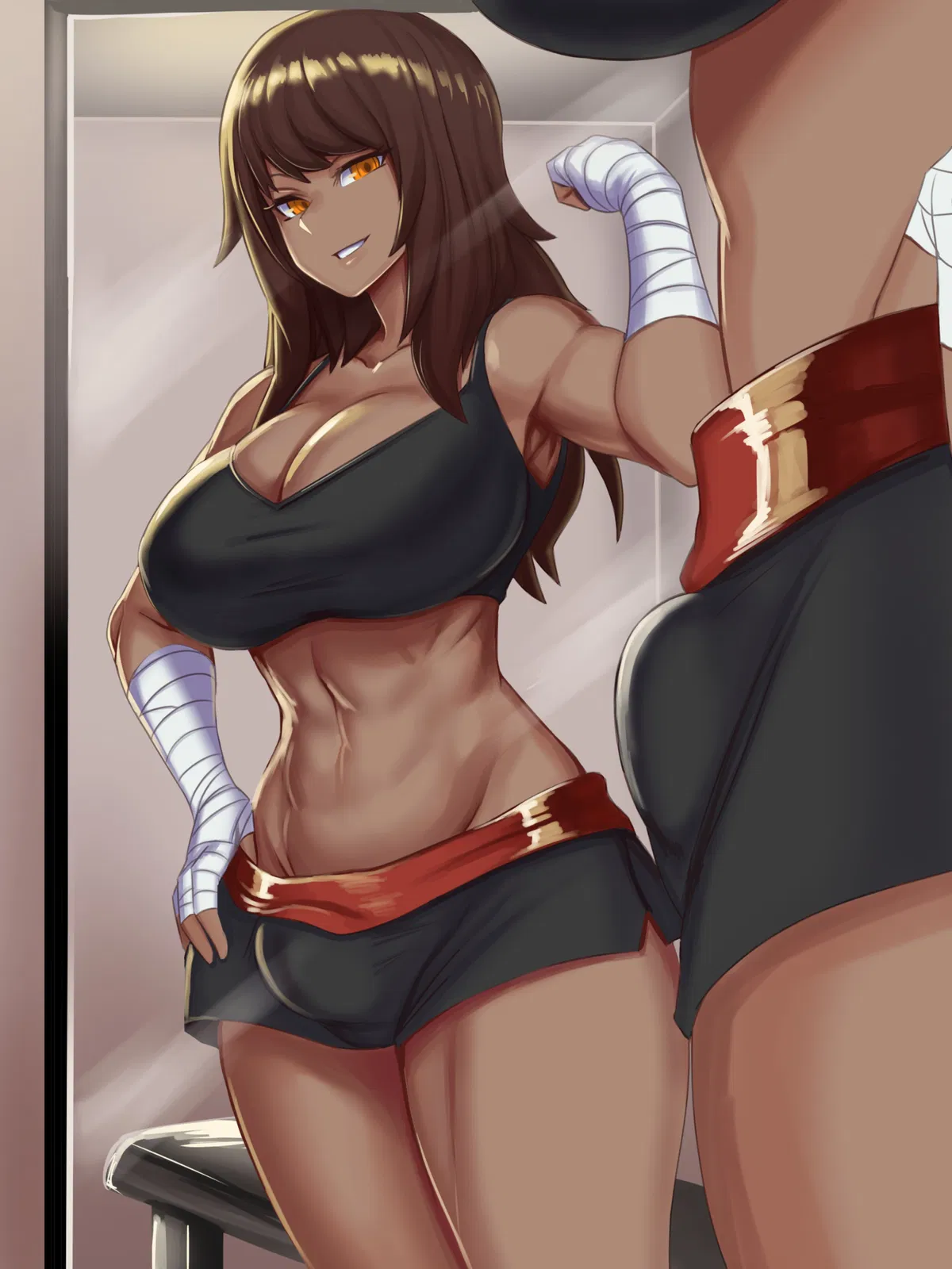 Avatar of Ayasha: Futa In The Park Wants You