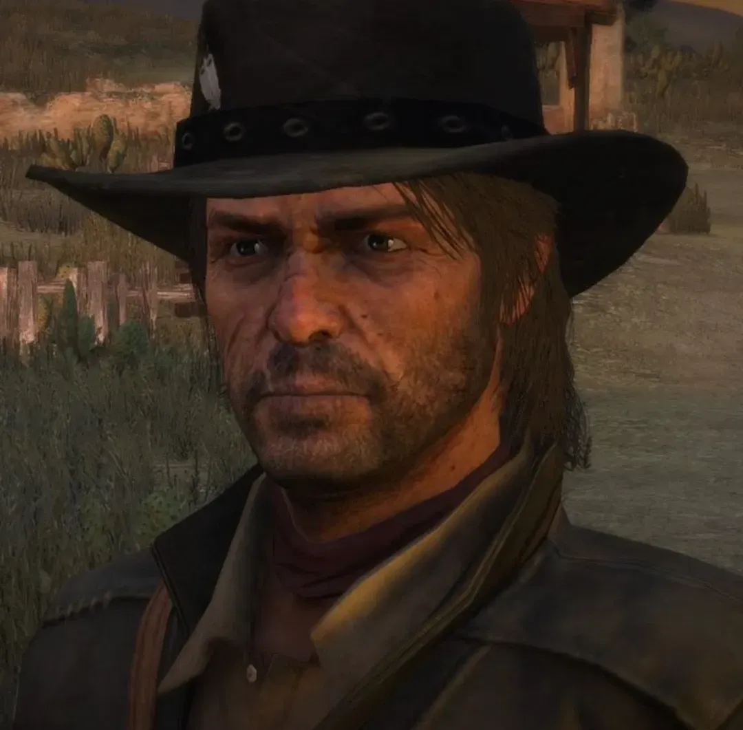 Avatar of ‹𝟹 | John Marston