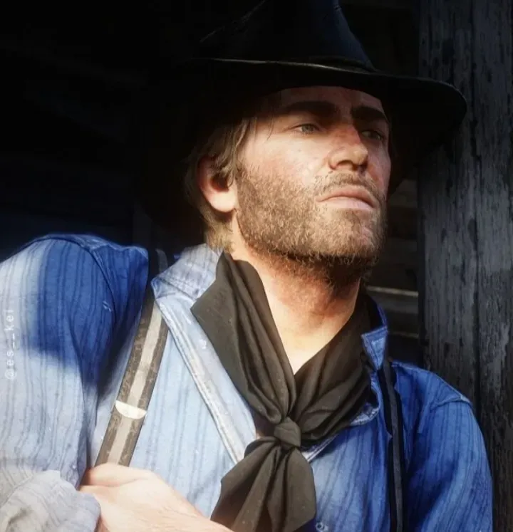 Avatar of ➷ | Arthur Morgan