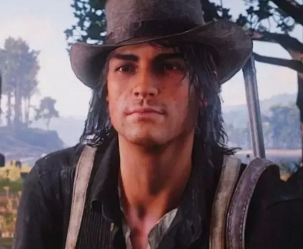 Avatar of 𔓘 | John Marston. | YOUNGER