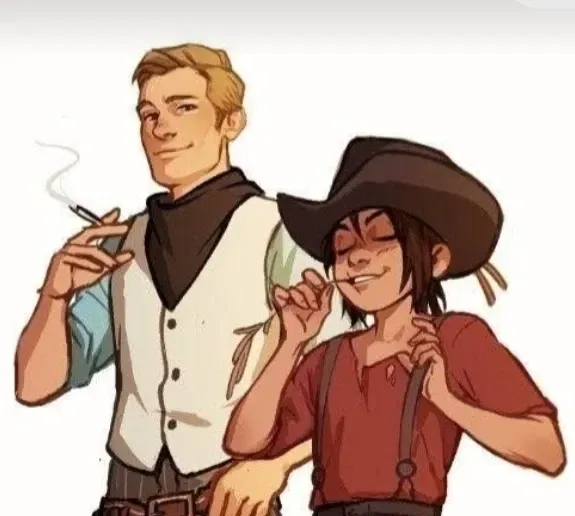 Avatar of ⁀➴| Arthur Morgan and John Marston| YOUNG 