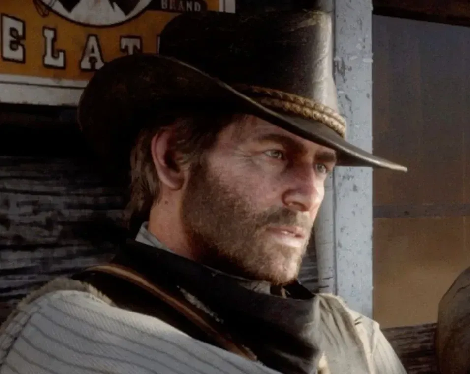 Avatar of ♡ | Arthur Morgan | AU 80s