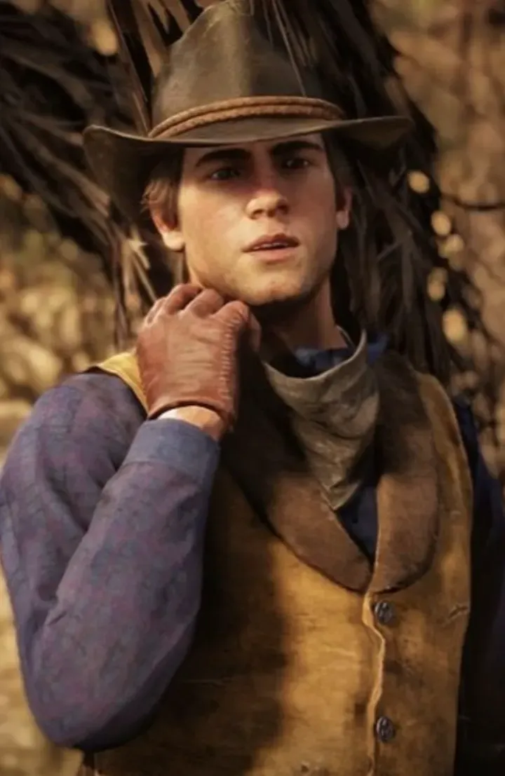 Avatar of ☹ | Arthur Morgan. | YOUNG