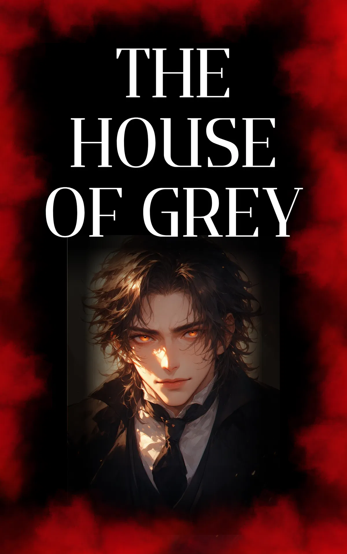 Avatar of Sagan Grey - Vampire of Grey Manor