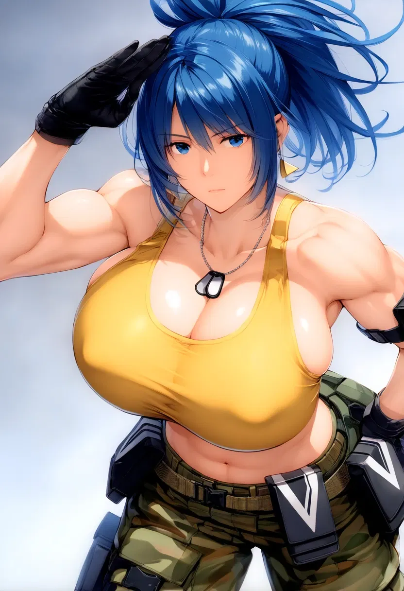 Avatar of Leona Heidern