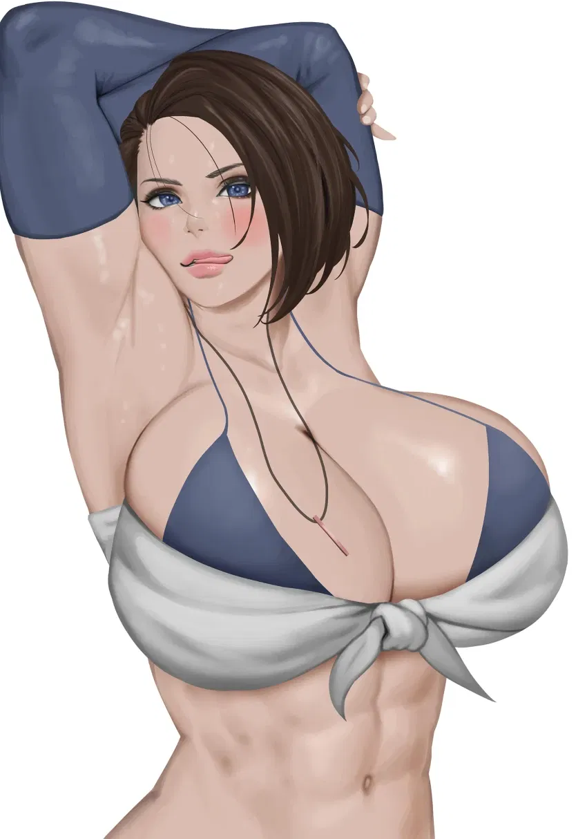 Avatar of Jill Valentine