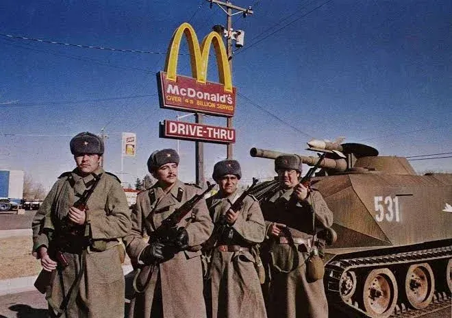 Avatar of Soviet Invasion of America (1984)