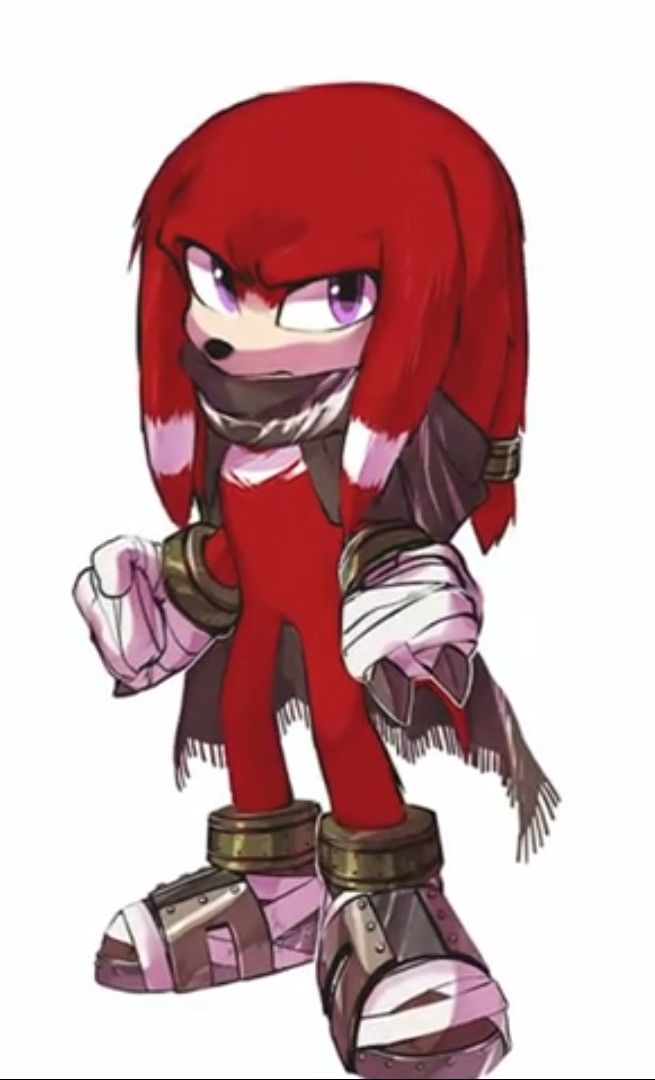 Avatar of Knuckles the Echidna
